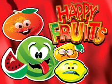 Happy Fruits