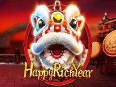 Happy Rich Year