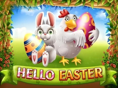 Hello Easter