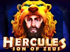 Hercules Son of Zeus