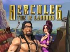 Hercules The 12 Labours