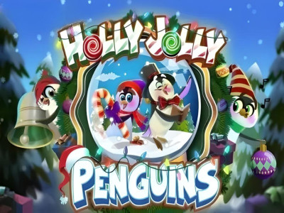 Holly Jolly Penguins