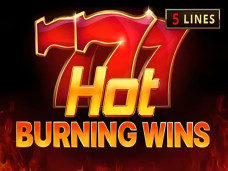 Hot Burning Wins