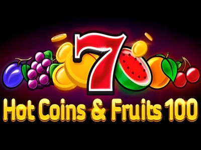 Hot Coins & Fruits 100