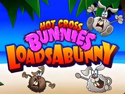 Hot Cross Bunnies Loadsabunny