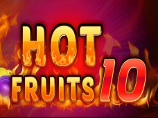 Hot Fruits 10