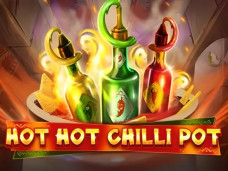 Hot Hot Chilli Pot