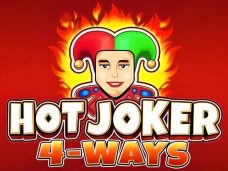 Hot Joker 4 Ways