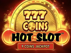 Hot Slot: 777 Coins