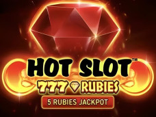 Hot Slot: 777 Rubies