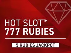 Hot Slot: 777 Rubies Extremely Light