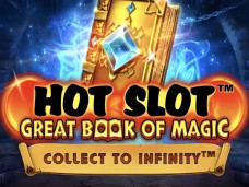 Hot Slot: Great Book of Magic