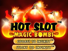 Hot Slot™: Magic Bombs