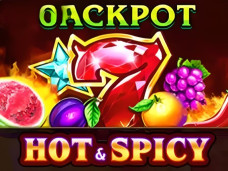 Hot & Spicy Jackpot