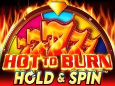 Hot To Burn Hold And Spin