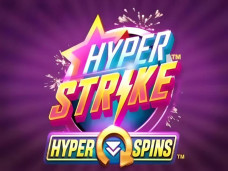 Hyper Strike HyperSpins