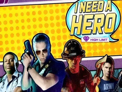 I Need a Hero