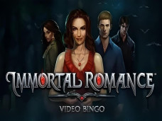 Immortal Romance Video Bingo