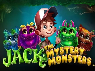 Jack And The Mystery Monsters