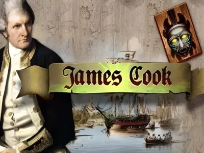 James Cook