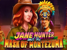 Jane Hunter and The Mask of Montezuma