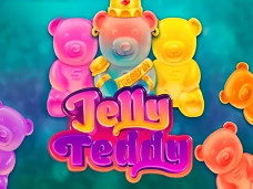 Jelly Teddy