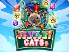 Jewelry Cats