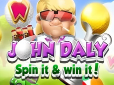 John Daly Spin it and Win it