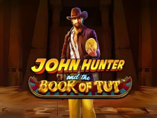 John Hunter And The Book Of Tut