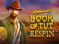 John Hunter and the Book of Tut Respin