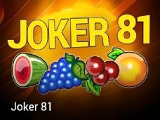 Joker 81