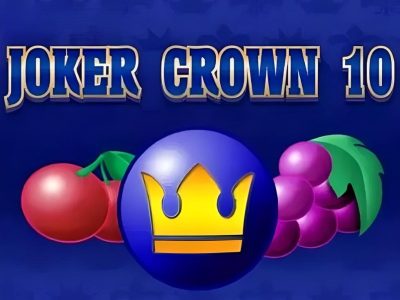 Joker Crown 10