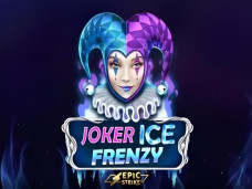 Joker Ice Frenzy Epic Strike