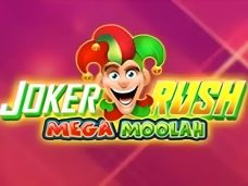 Joker Rush Mega Moolah