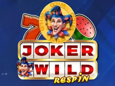 Joker Wild Respin