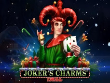 Jokers Charms Xmas