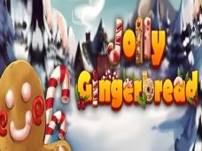 Jolly Gingerbread