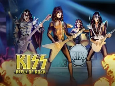 KISS Reels of Rock