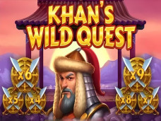 Khan’s Wild Quest