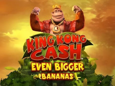 King Kong Cash Even Bigger Bananas