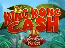 King Kong Cash Jackpot King