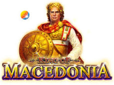 King Of Macedonia