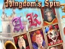 Kingdom’s Spin