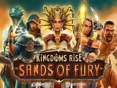 Kingdoms Rise: Sands of Fury