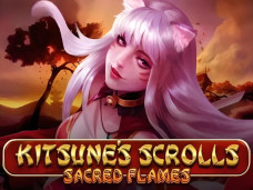 Kitsune’s Scrolls Sacred Flames