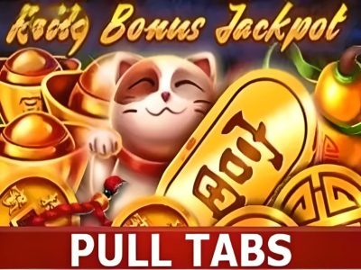 Kitty Bonus Jackpot