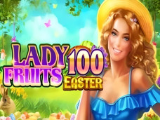 Lady Fruits 100 Easter