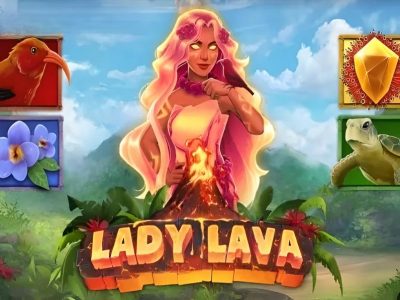 Lady Lava