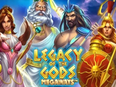 Legacy Of The Gods Megaways