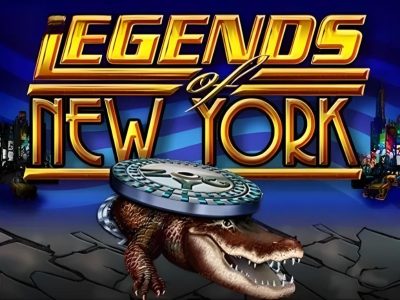 Legends of New York